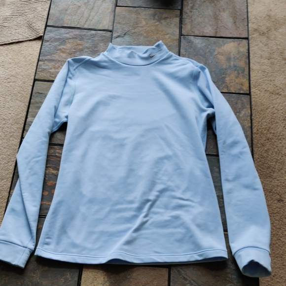 baby blue base layer